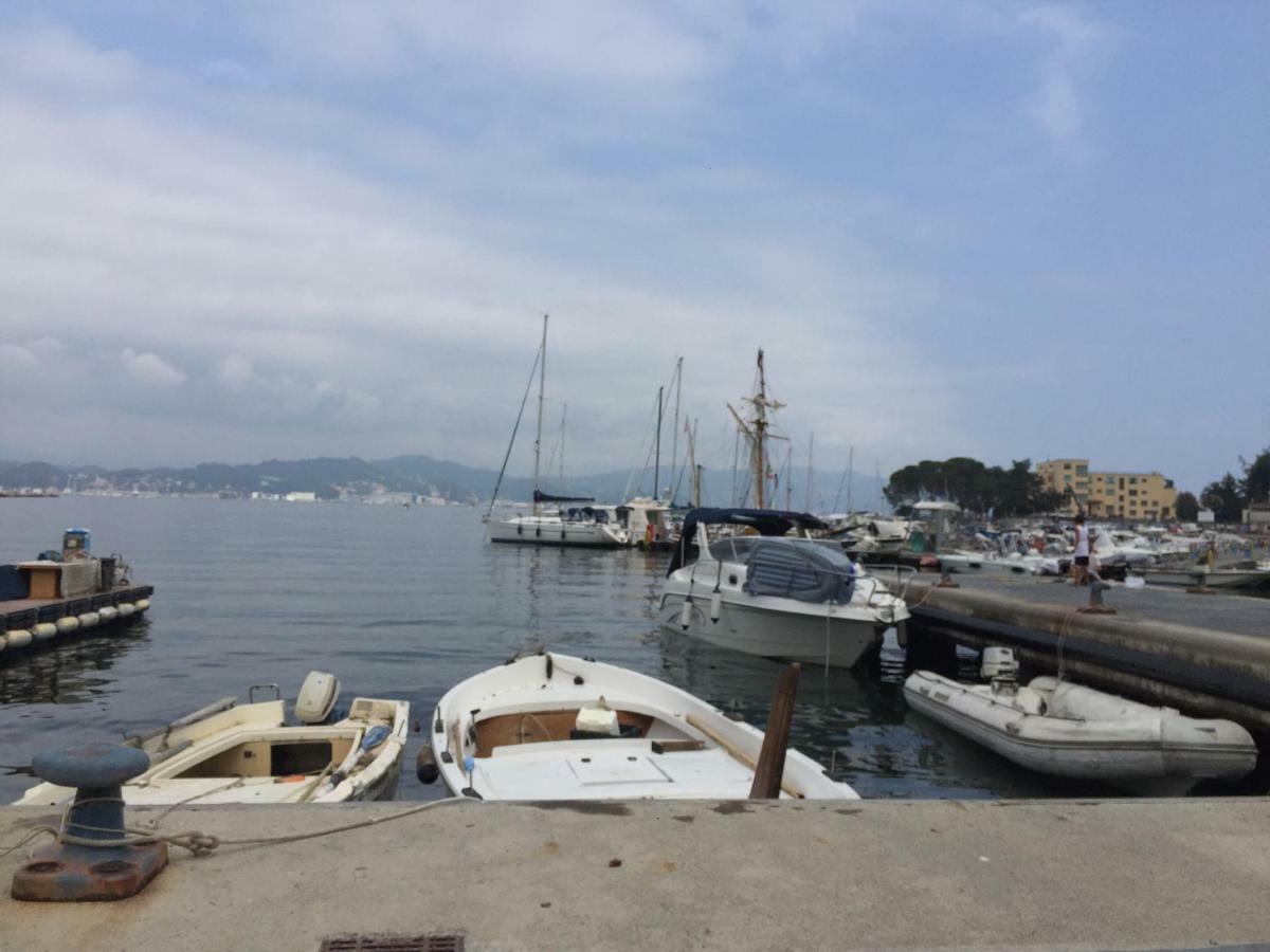 Casa Maili Apartment Fezzano  Bagian luar foto