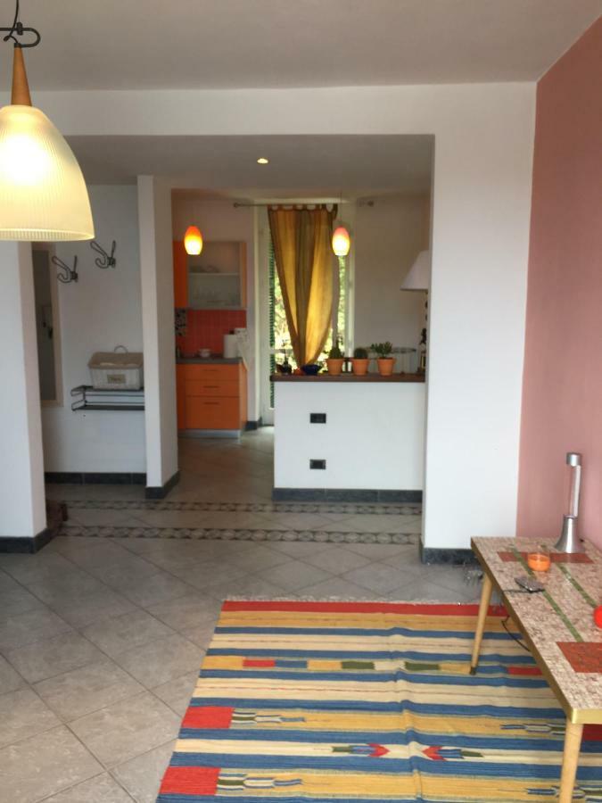 Casa Maili Apartment Fezzano  Bagian luar foto