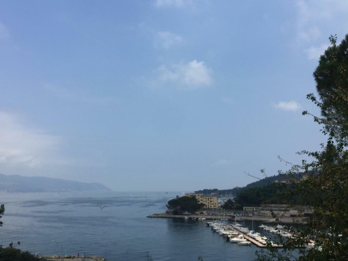 Casa Maili Apartment Fezzano  Bagian luar foto