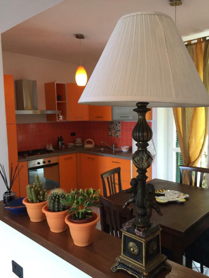 Casa Maili Apartment Fezzano  Bagian luar foto