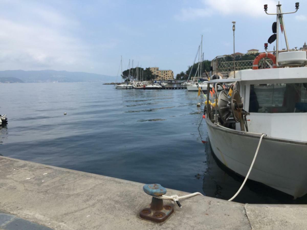 Casa Maili Apartment Fezzano  Bagian luar foto