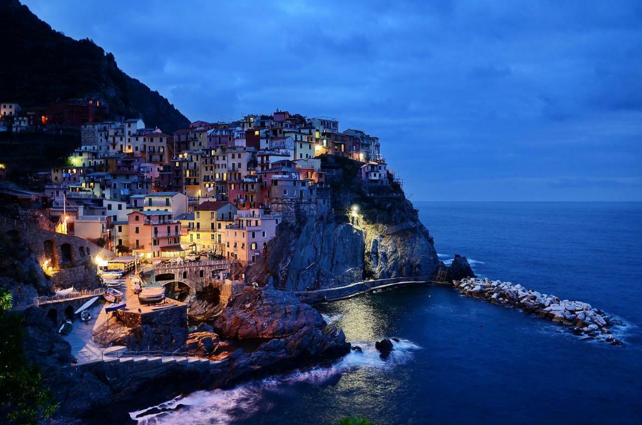 Casa Maili Apartment Fezzano  Bagian luar foto