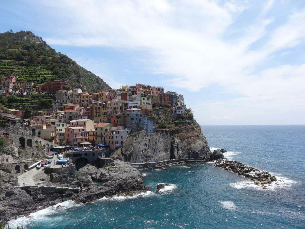 Casa Maili Apartment Fezzano  Bagian luar foto