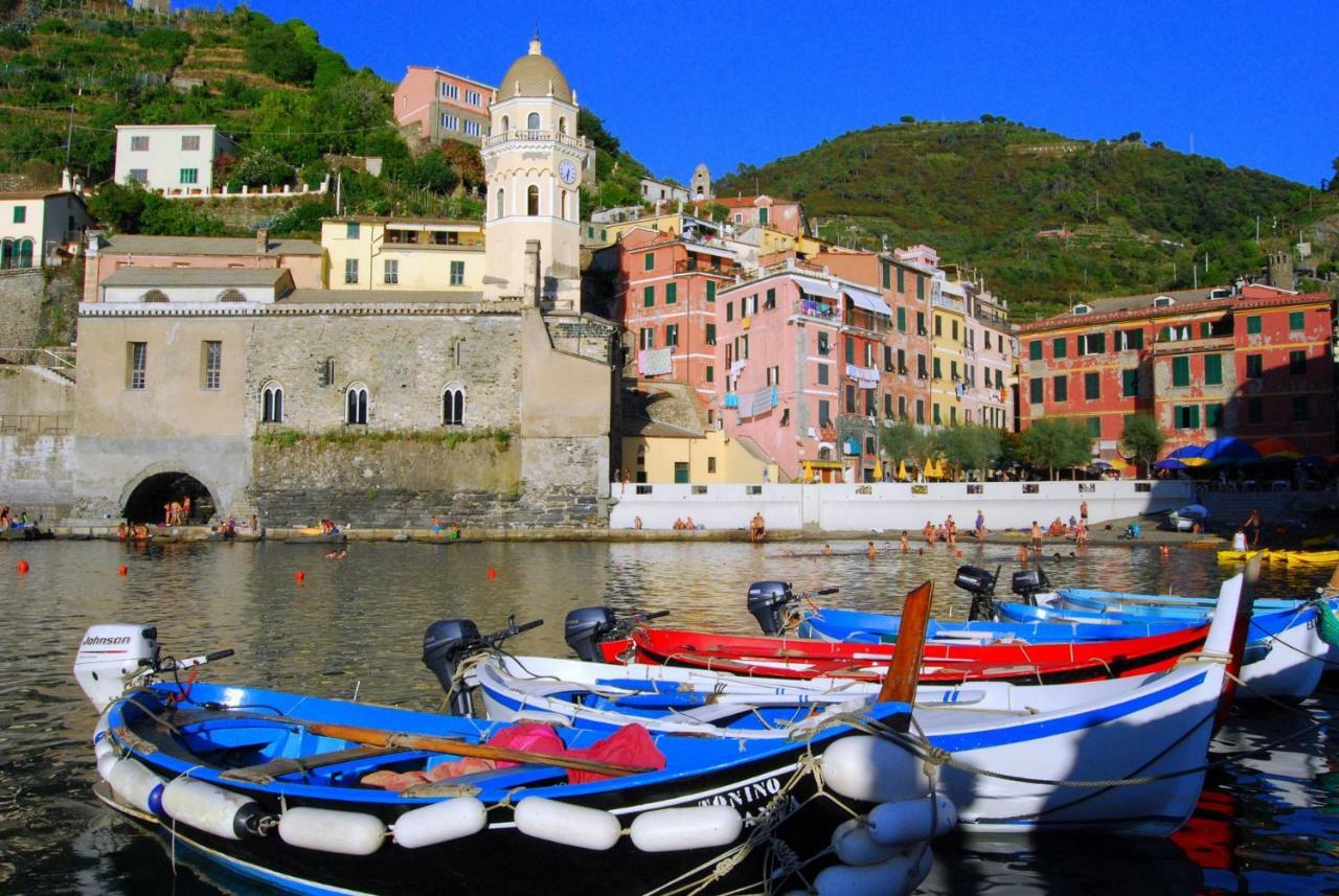 Casa Maili Apartment Fezzano  Bagian luar foto