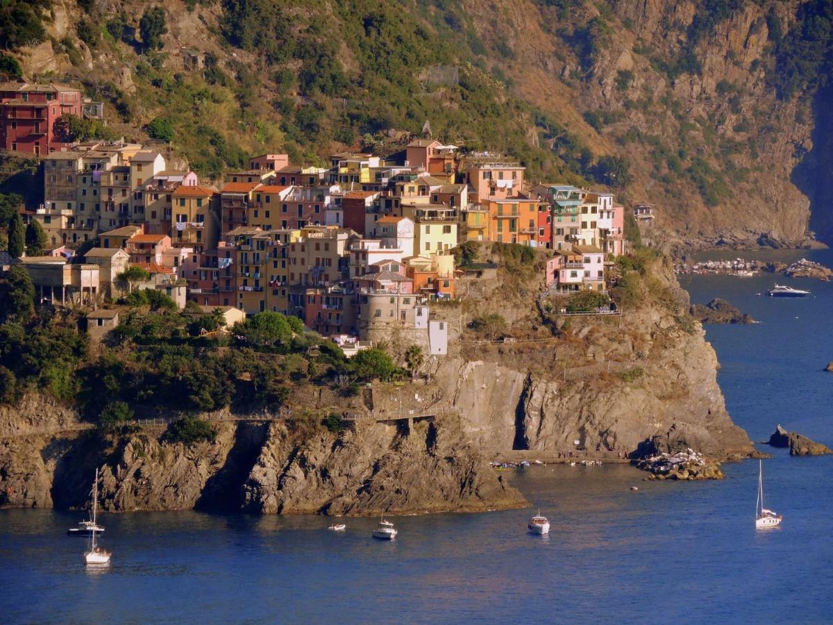 Casa Maili Apartment Fezzano  Bagian luar foto