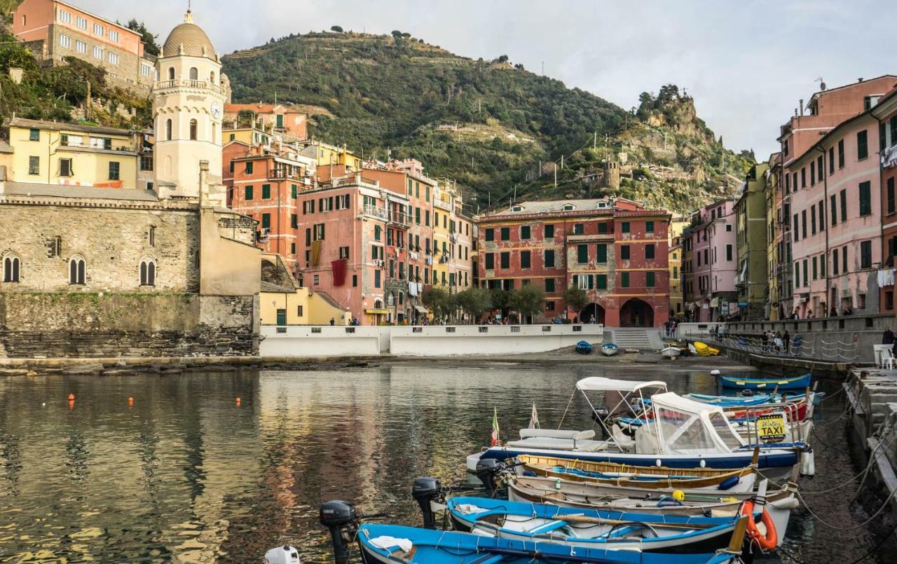 Casa Maili Apartment Fezzano  Bagian luar foto