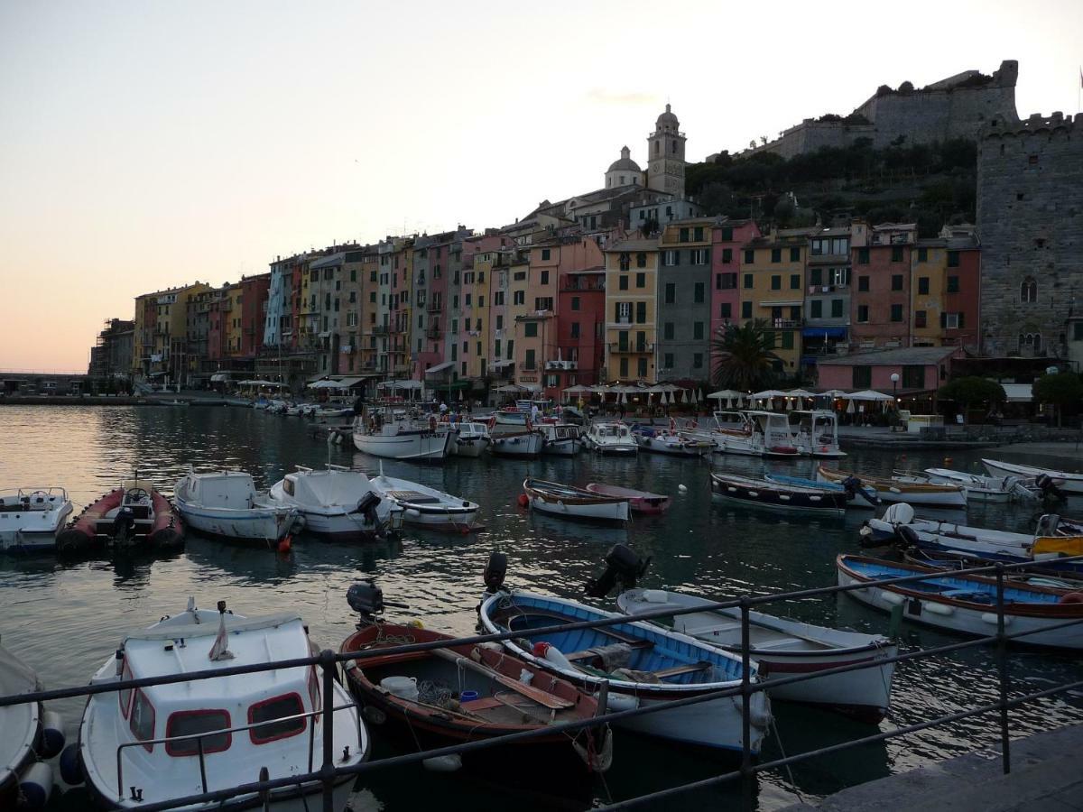 Casa Maili Apartment Fezzano  Bagian luar foto