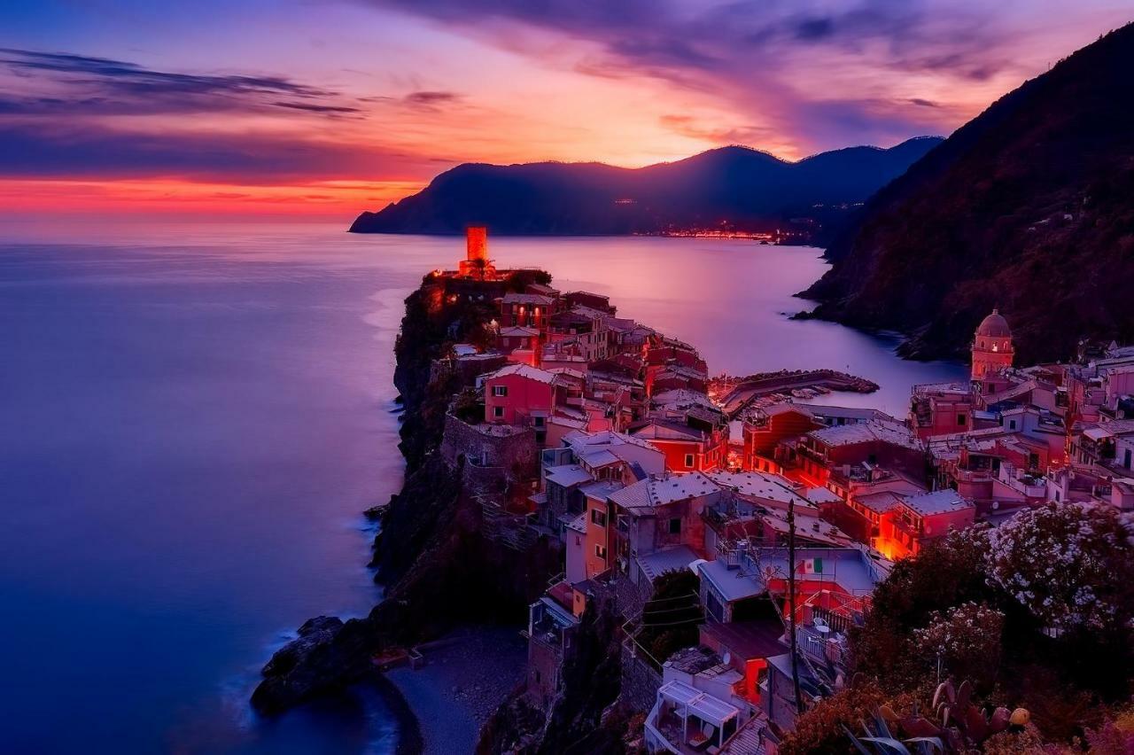 Casa Maili Apartment Fezzano  Bagian luar foto