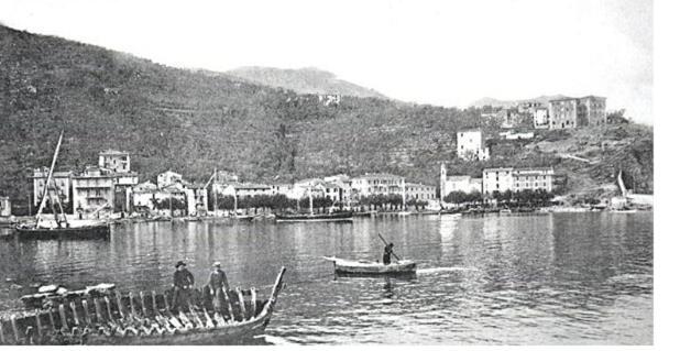 Casa Maili Apartment Fezzano  Bagian luar foto